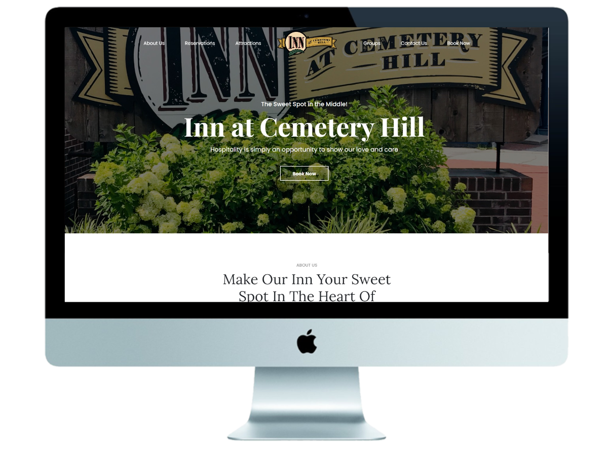 Inn at Cemetery Hill