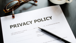 Are Websites Required To Have A Privacy Policy?