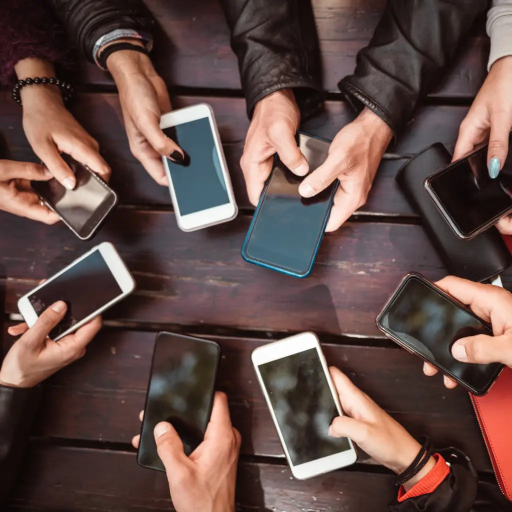 Time to change social media channels
