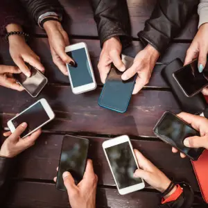 Time to change social media channels