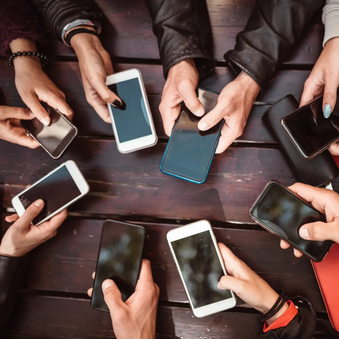 Time to change social media channels